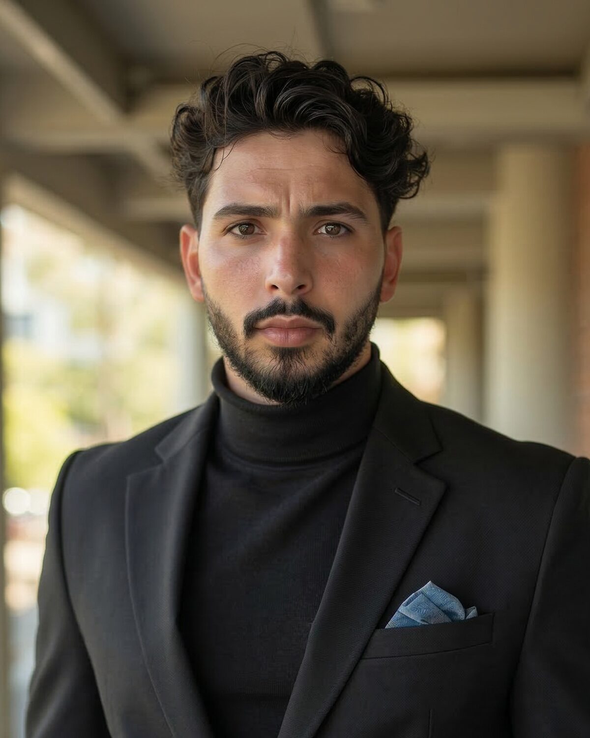 Caner Özergene, Gründer und Geschäftsführer der MACAN AI GmbH